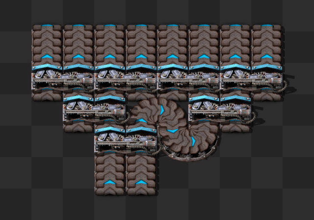 Blueprint preview