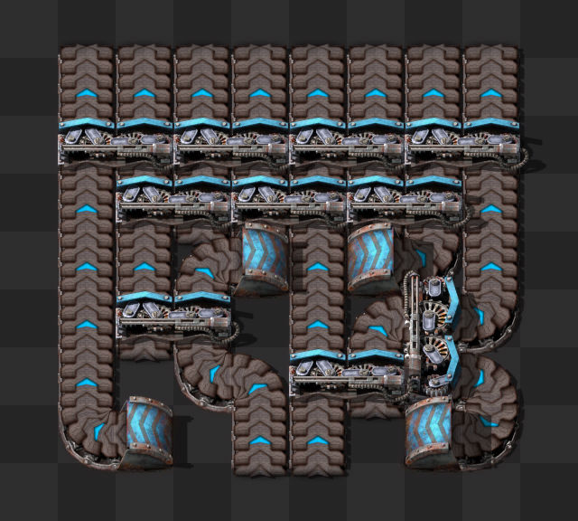 Blueprint preview