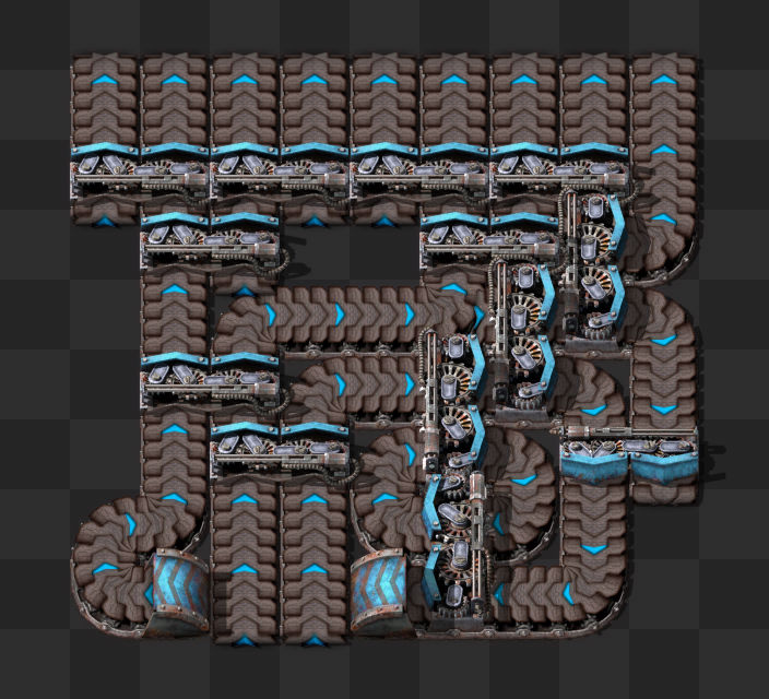 Blueprint preview