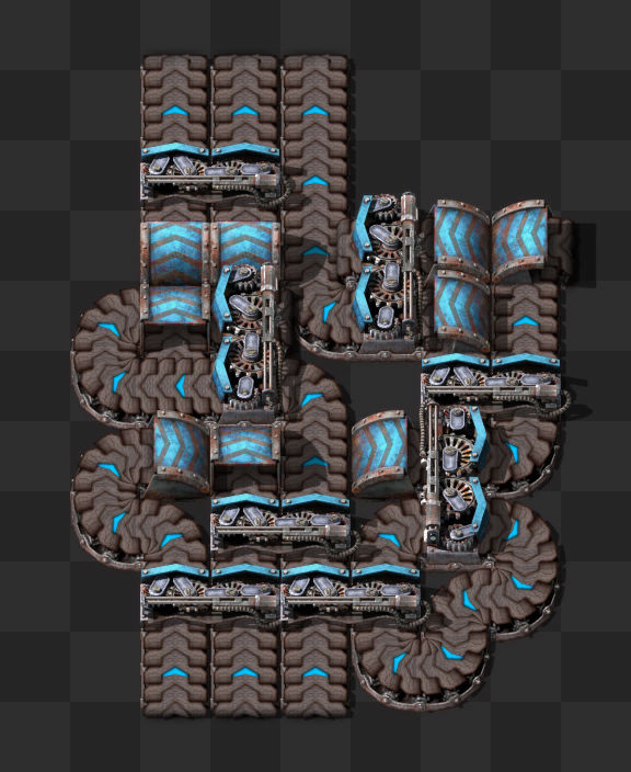 Blueprint preview