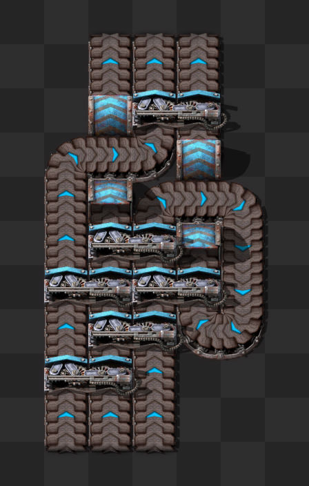 Blueprint preview