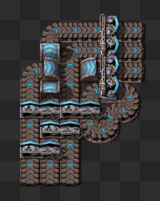 Blueprint preview