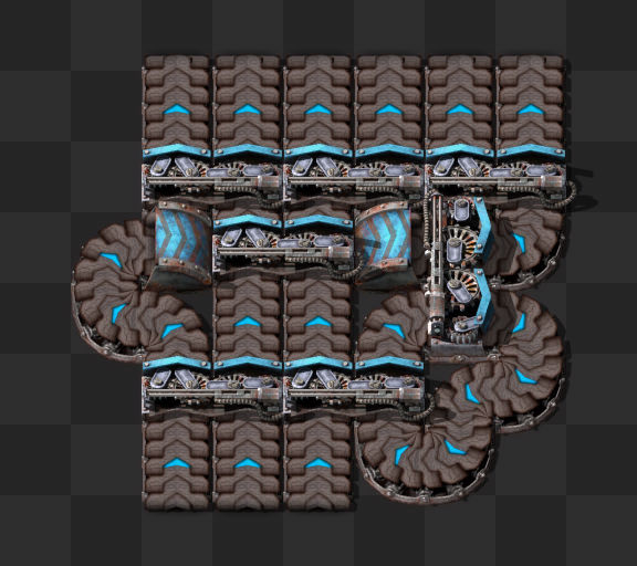 Blueprint preview