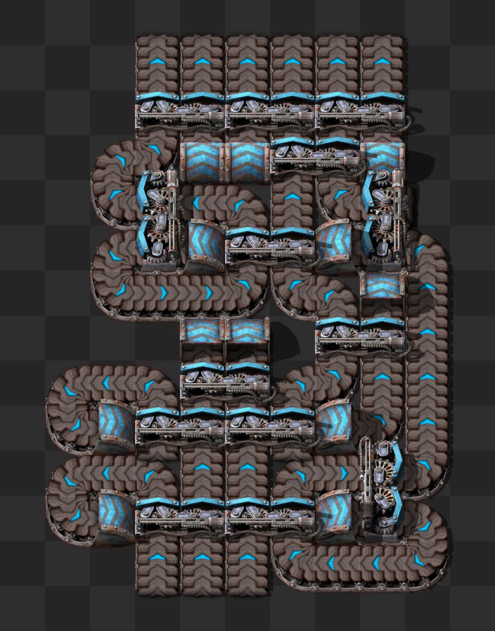 Blueprint preview