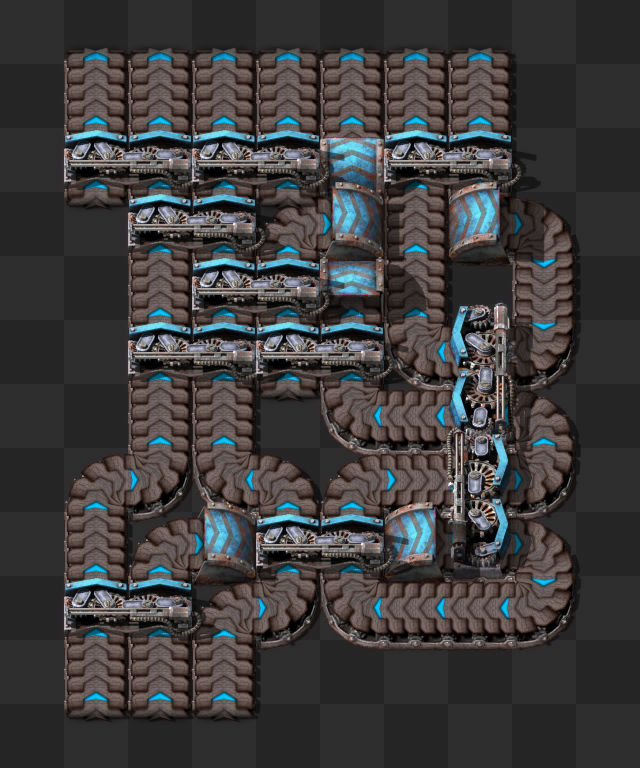 Blueprint preview