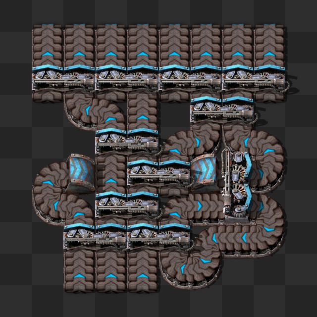 Blueprint preview