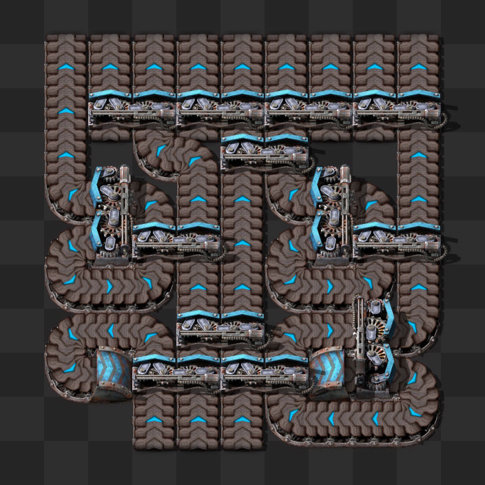 Blueprint preview