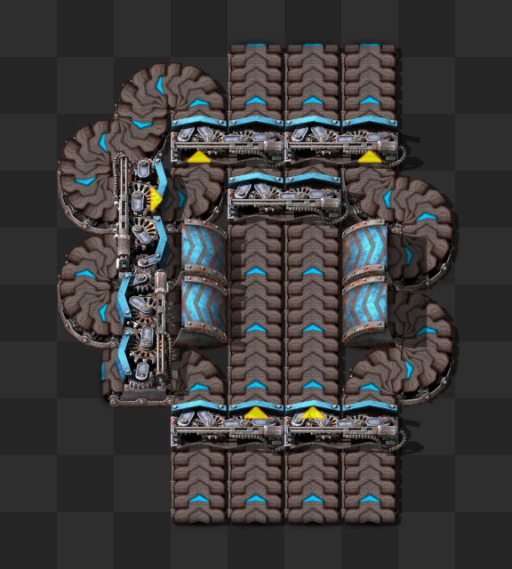 Blueprint preview