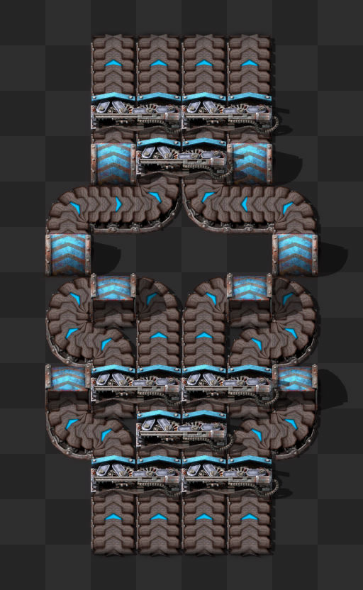 Blueprint preview