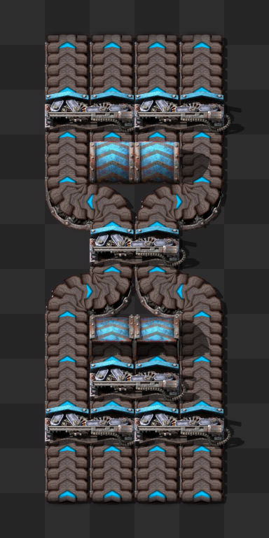 Blueprint preview