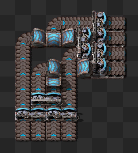 Blueprint preview
