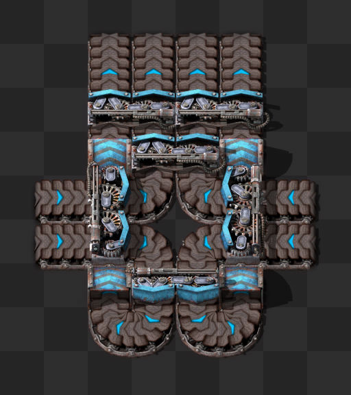 Blueprint preview