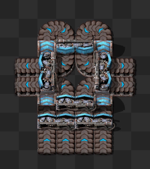 Blueprint preview