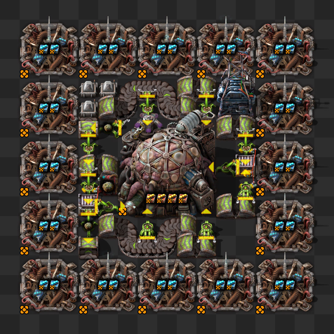 Blueprint preview