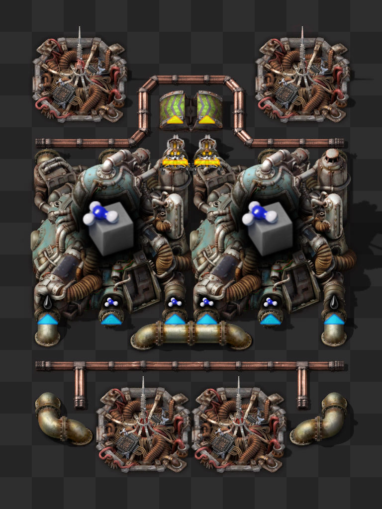 Blueprint preview