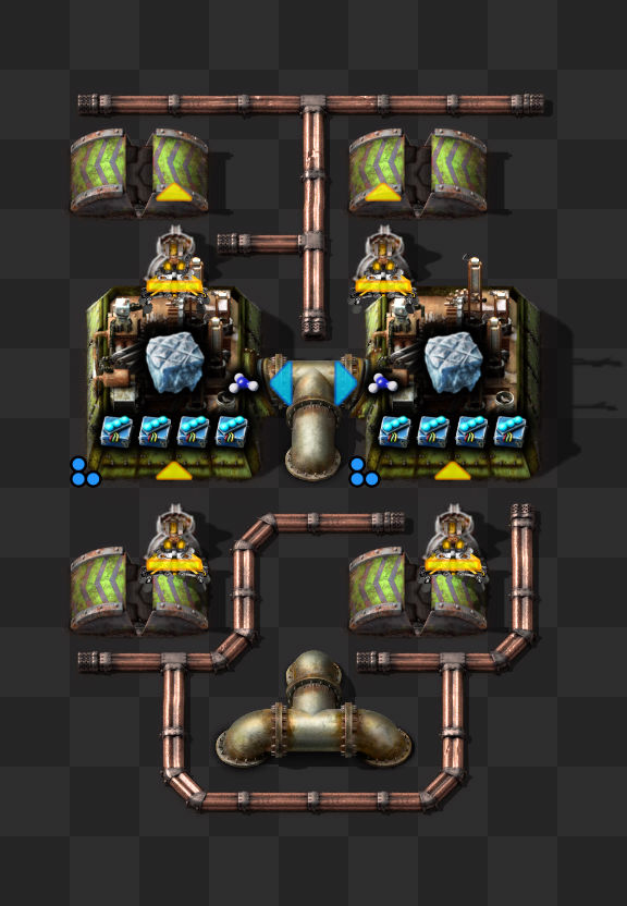 Blueprint preview