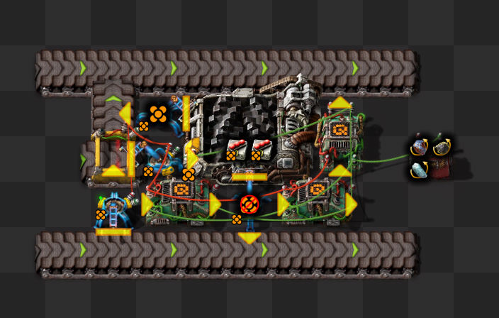 Blueprint preview