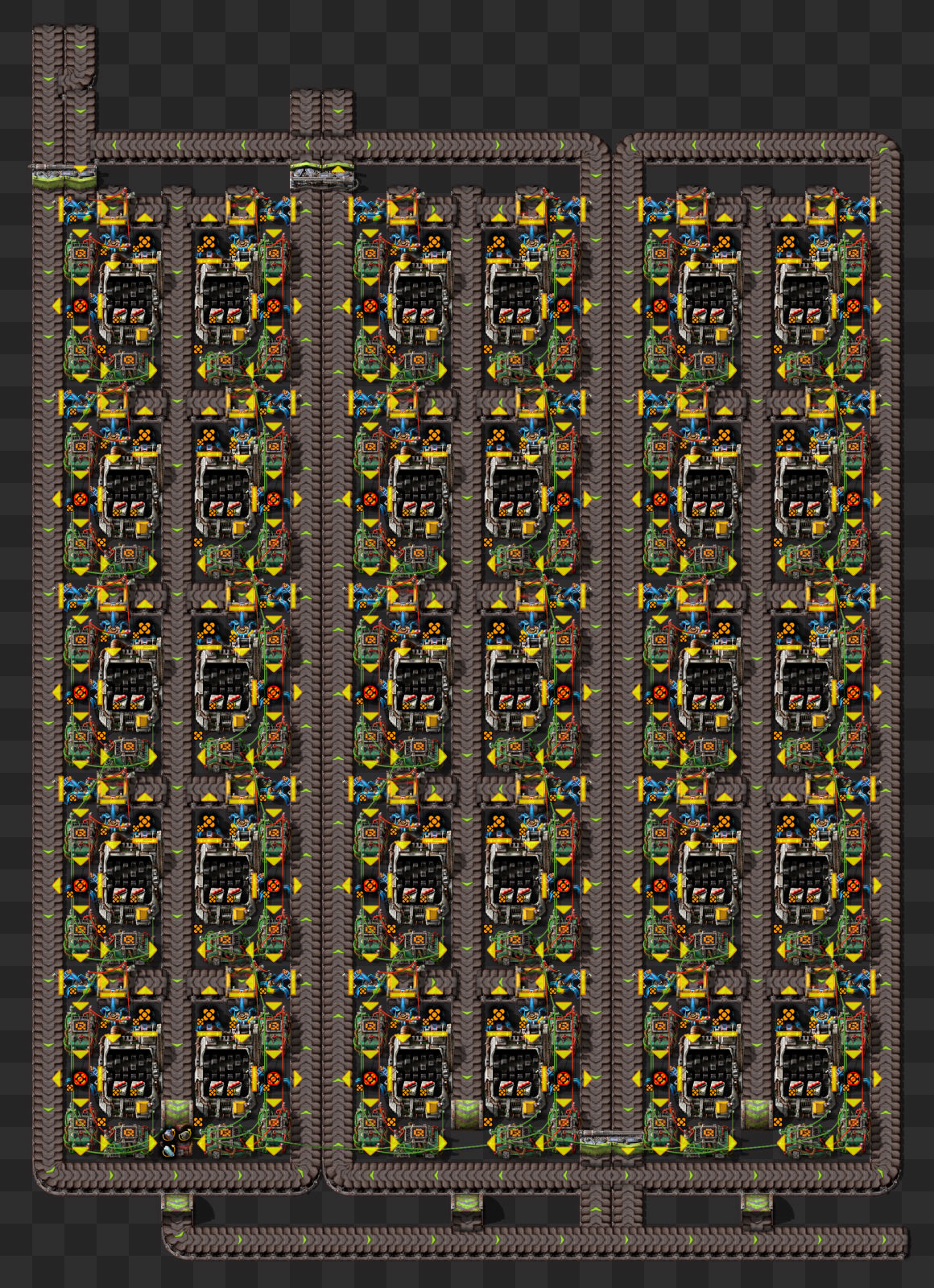 Blueprint preview