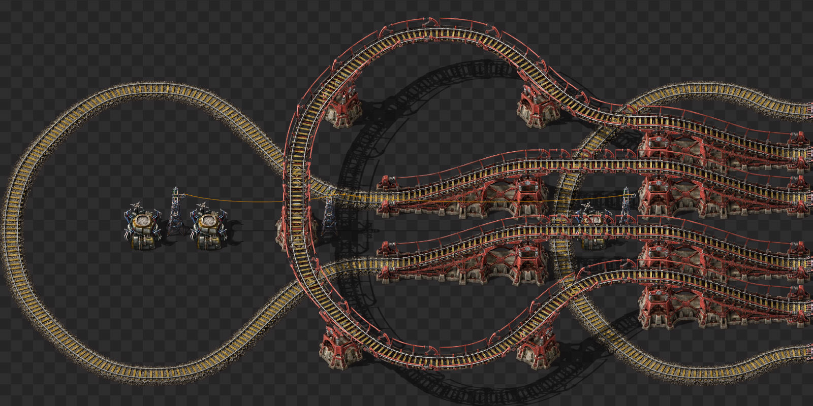 Blueprint preview