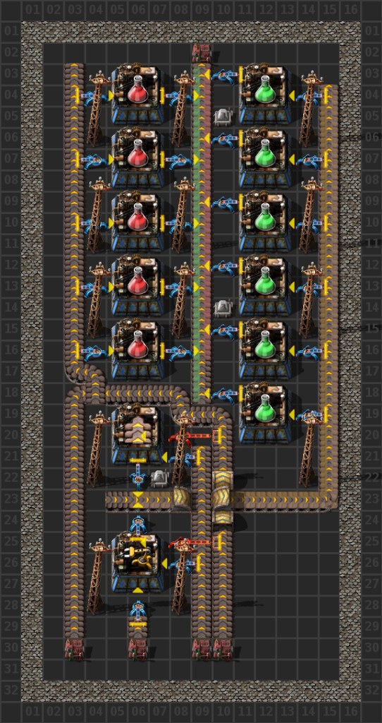 Blueprint preview