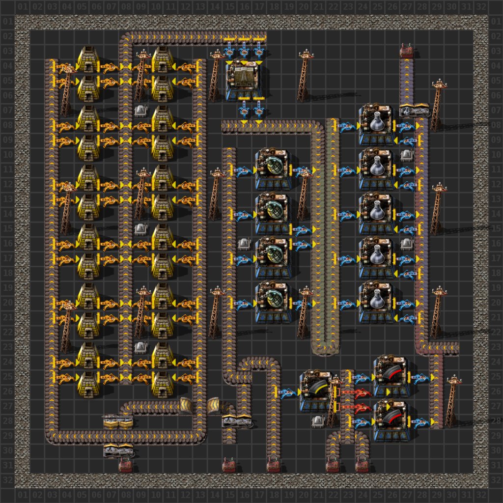 Blueprint preview