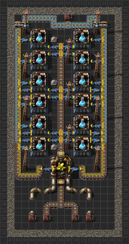 Blueprint preview