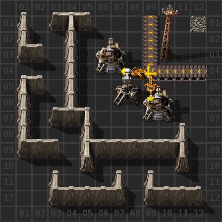 Blueprint preview