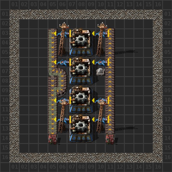 Blueprint preview
