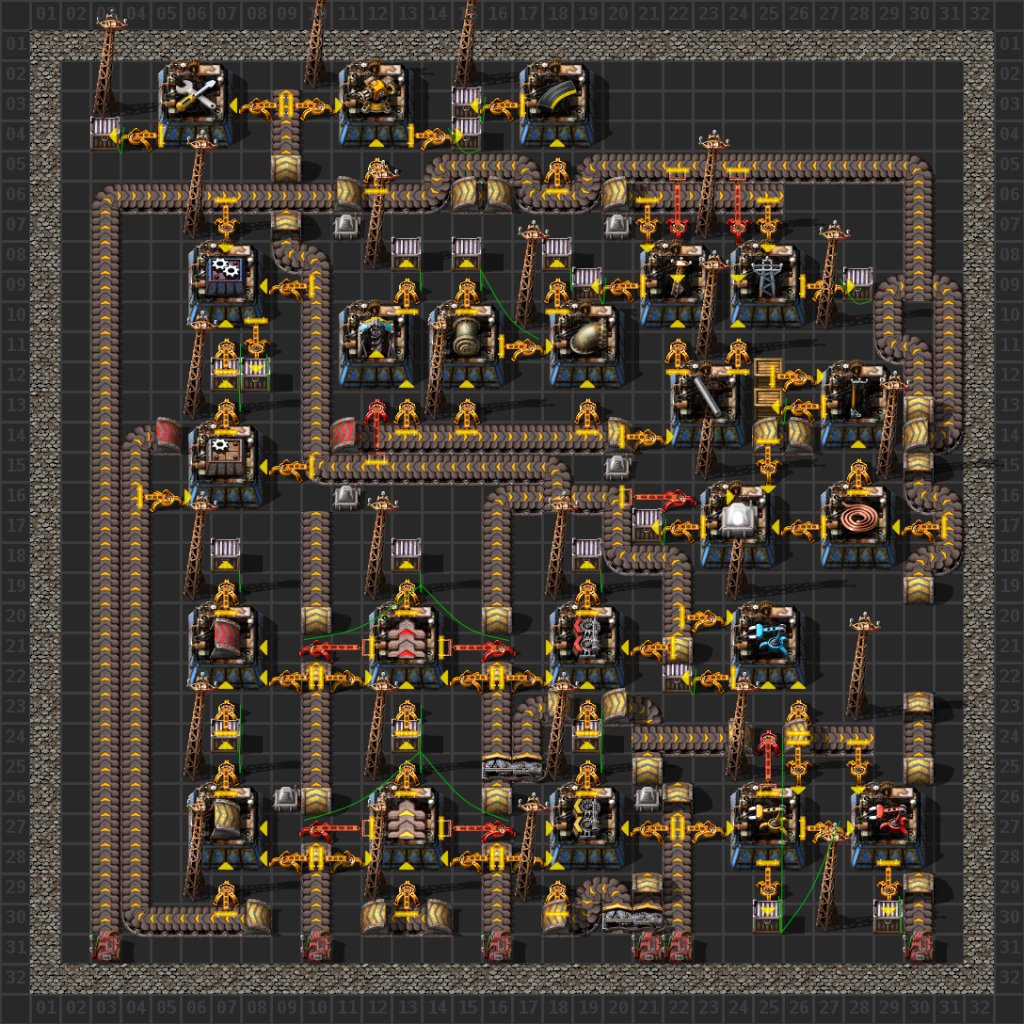 Blueprint preview