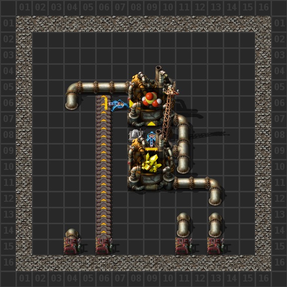 Blueprint preview