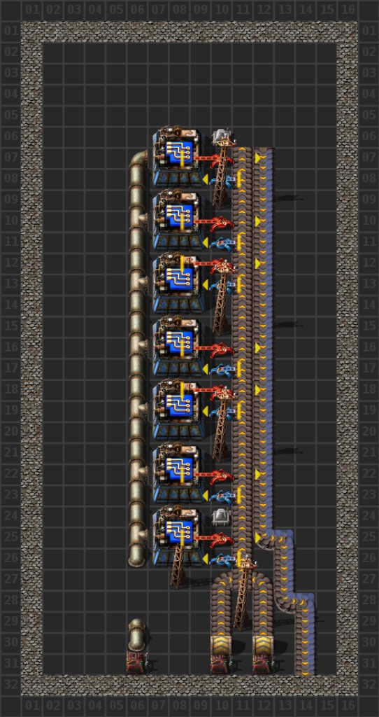 Blueprint preview