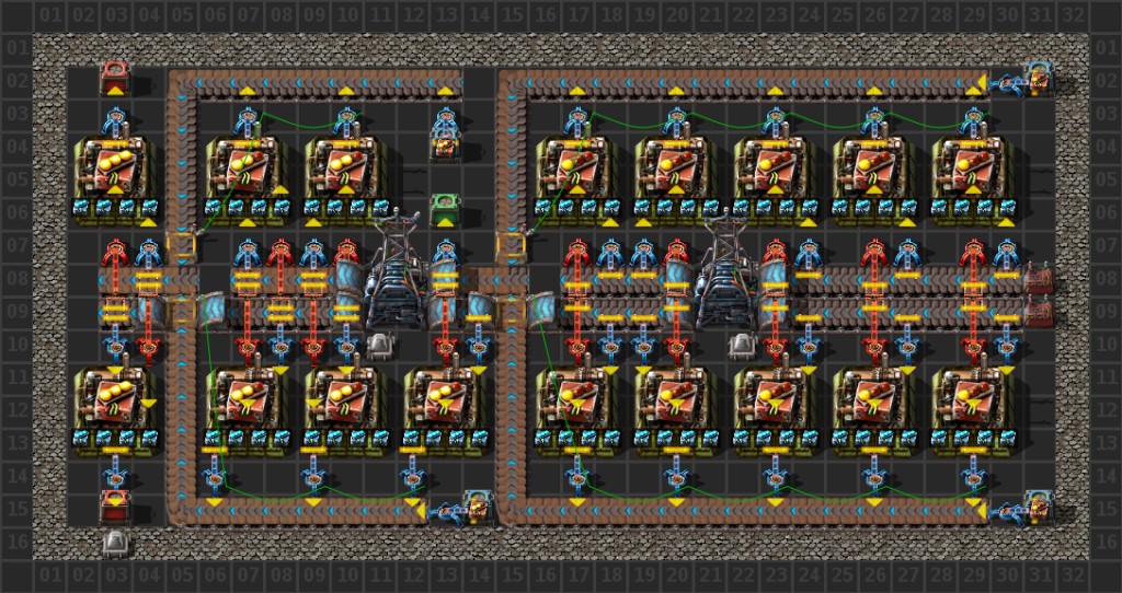 Blueprint preview