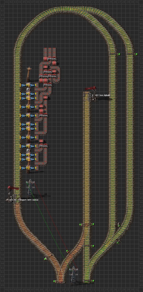 Blueprint preview