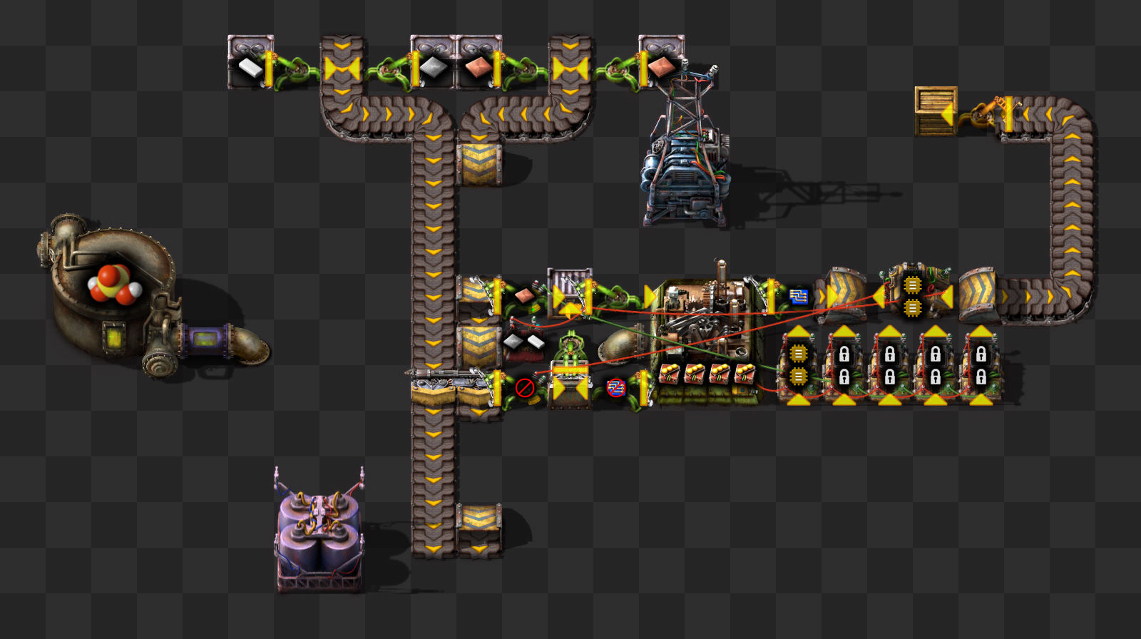 Blueprint preview