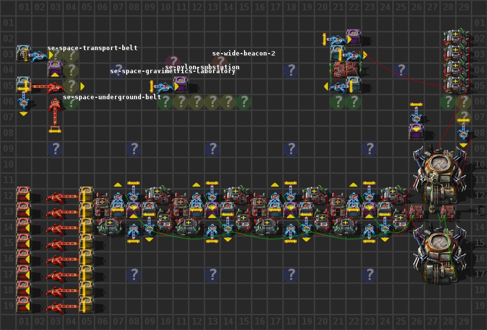 Blueprint preview