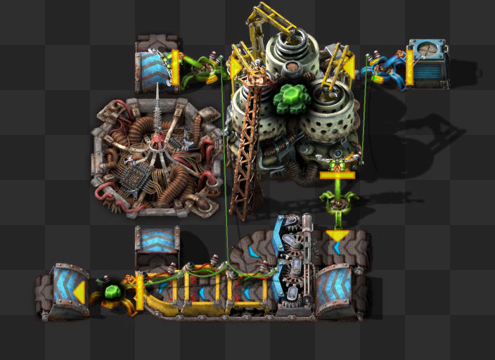 Blueprint preview