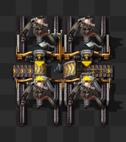 Blueprint preview