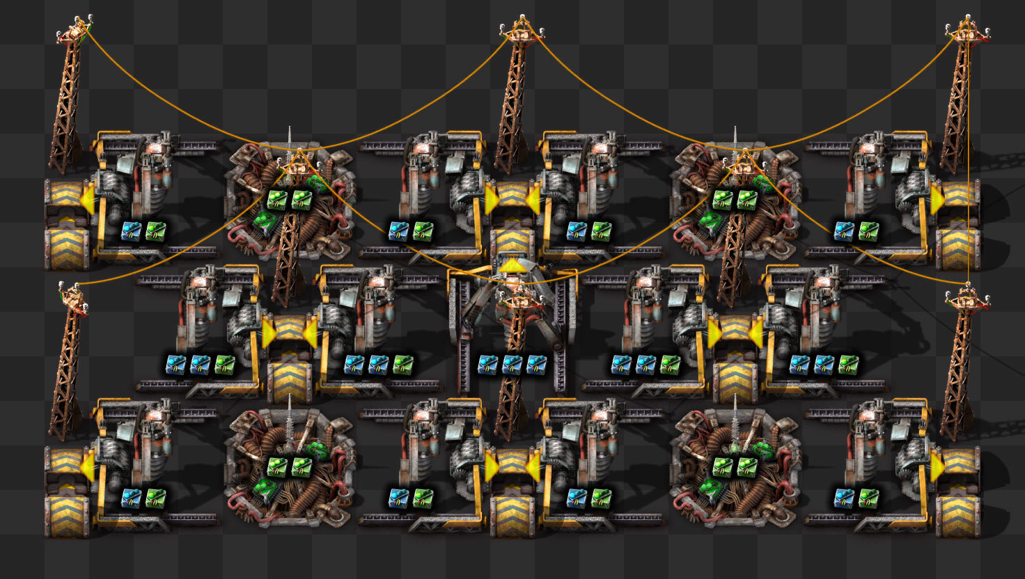 Blueprint preview