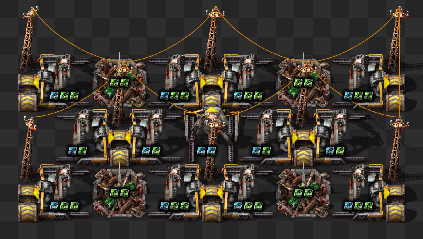 Blueprint preview