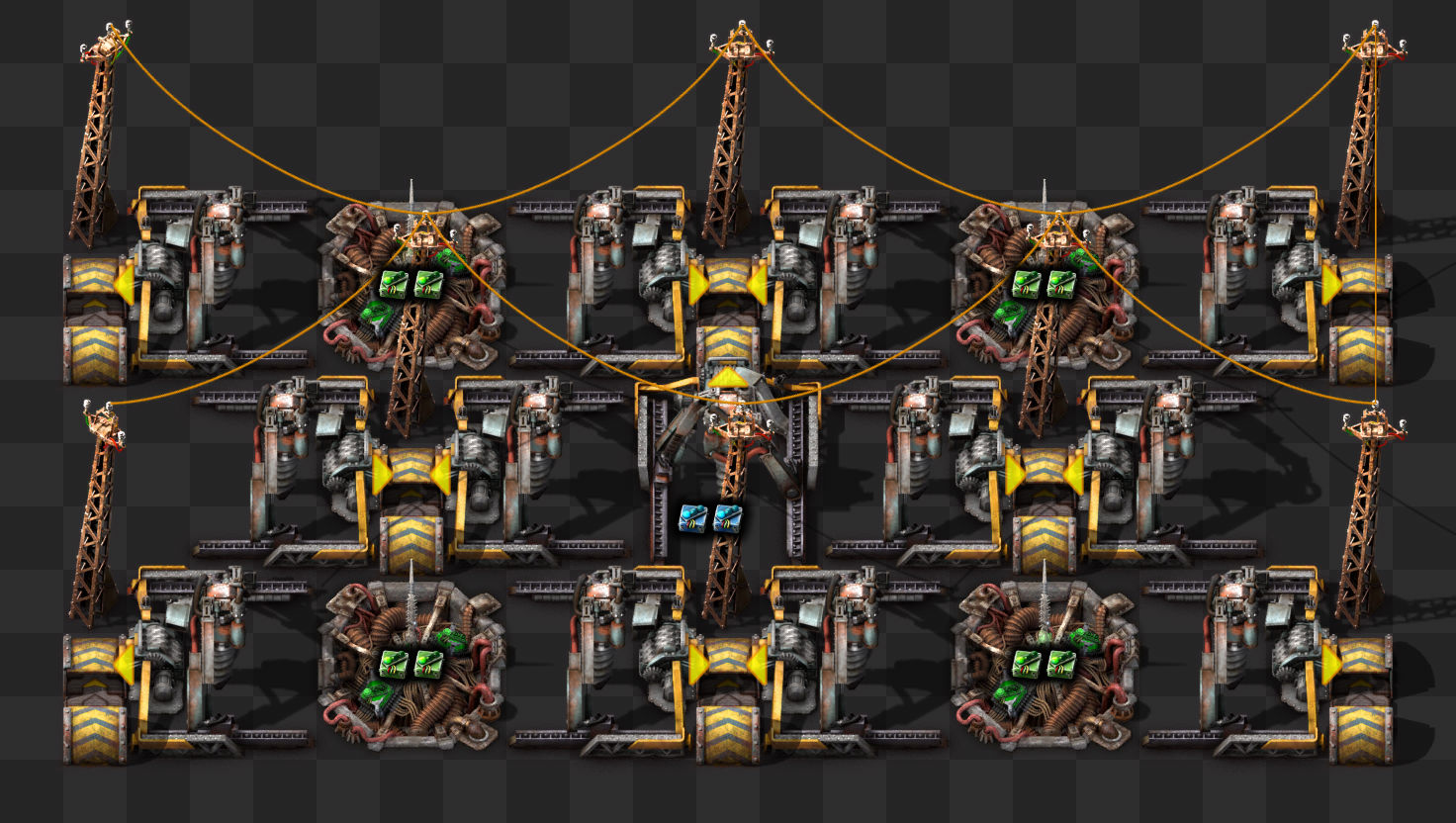 Blueprint preview