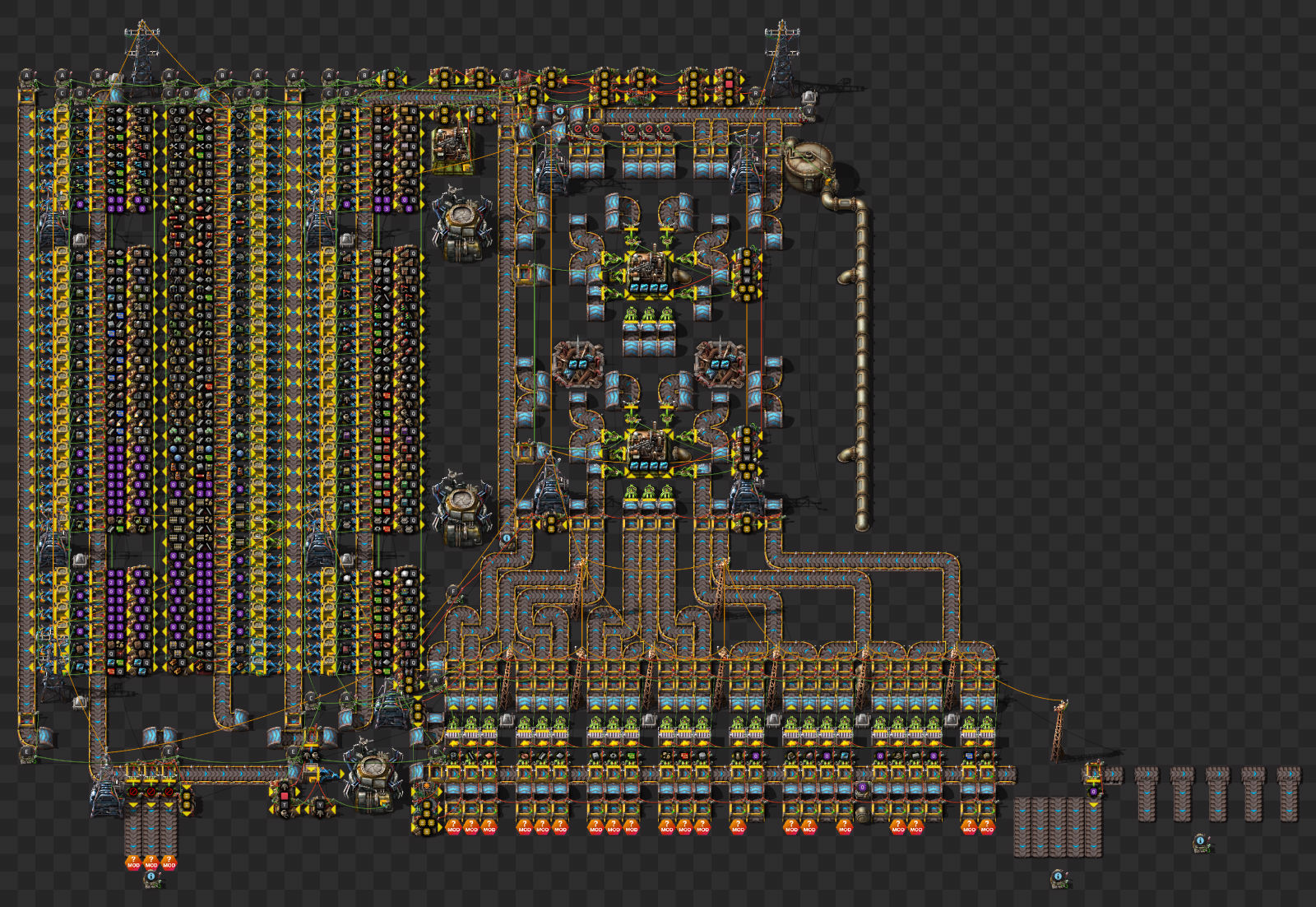 Blueprint preview