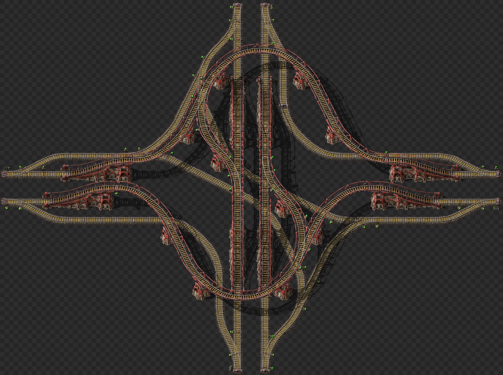 Blueprint preview