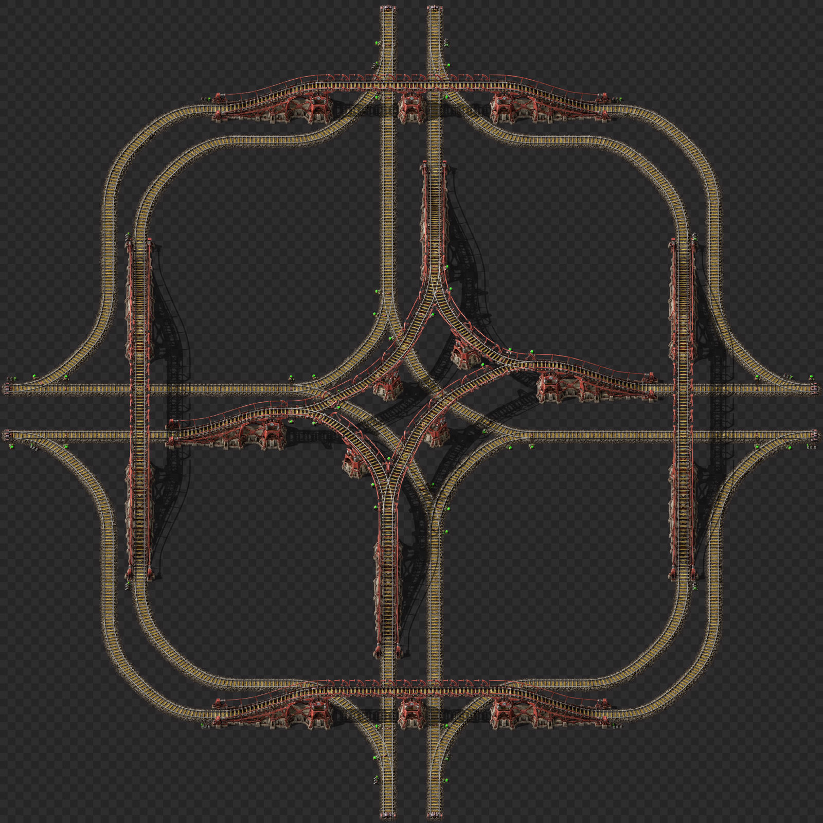 Blueprint preview