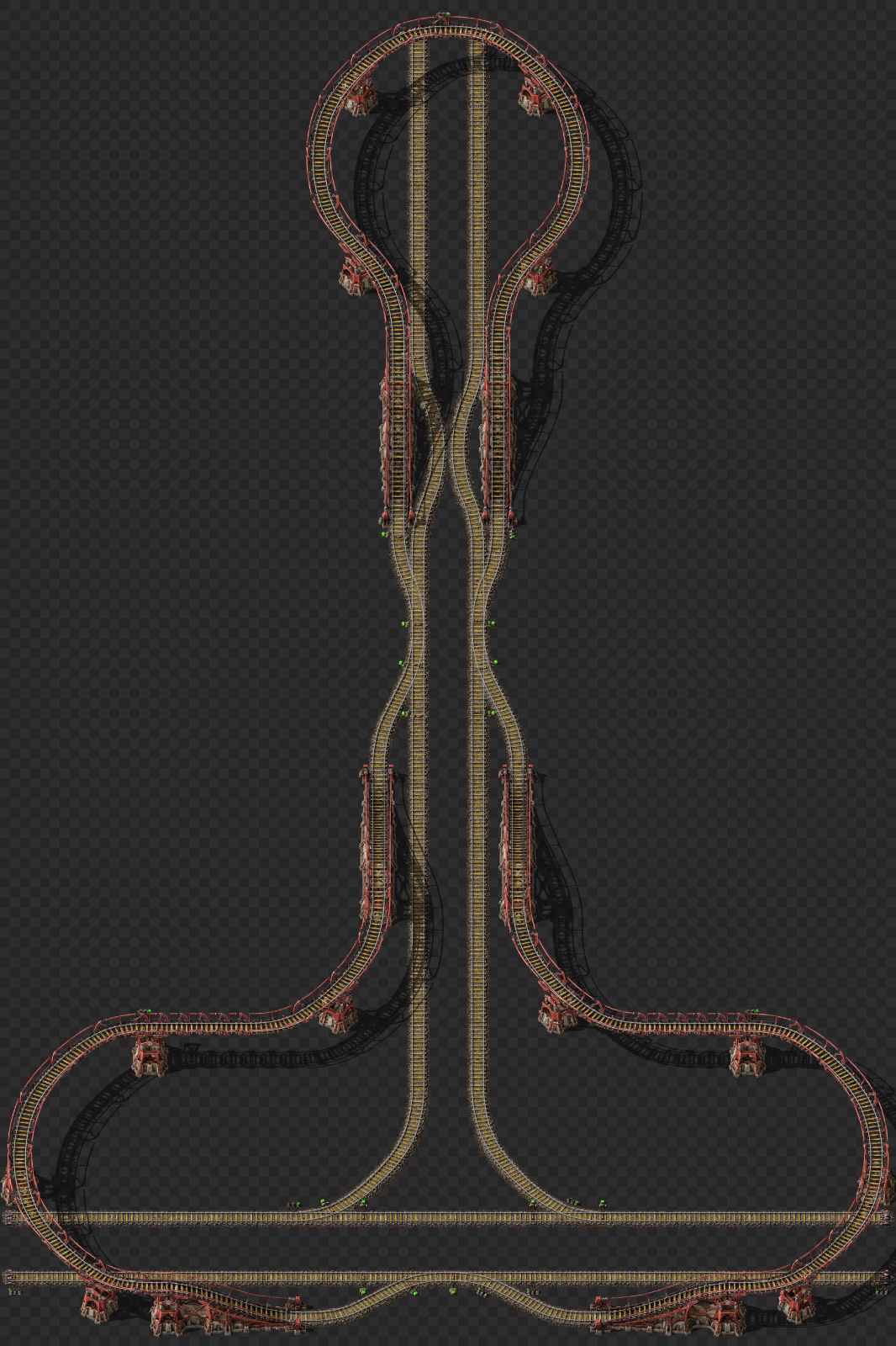 Blueprint preview