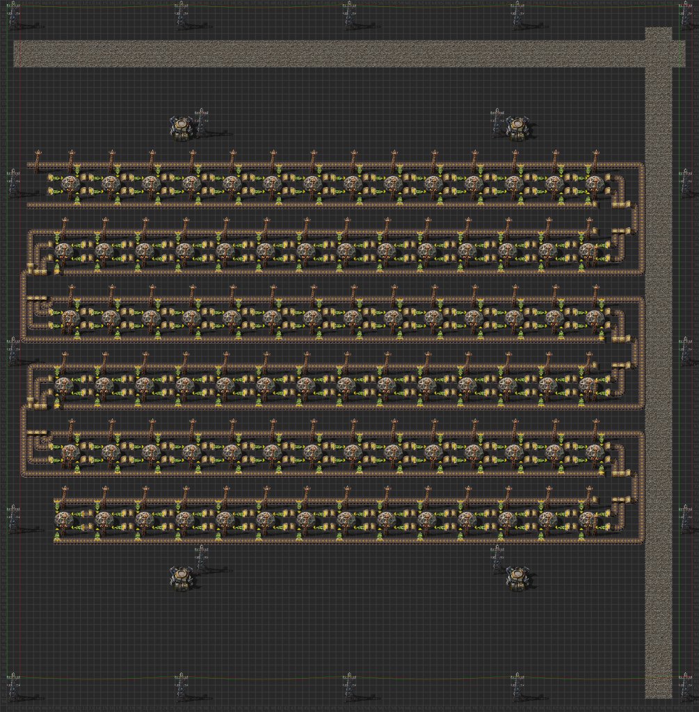 Blueprint preview