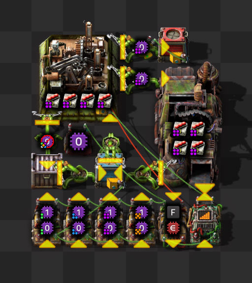 Blueprint preview