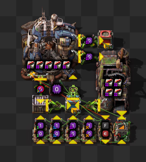 Blueprint preview