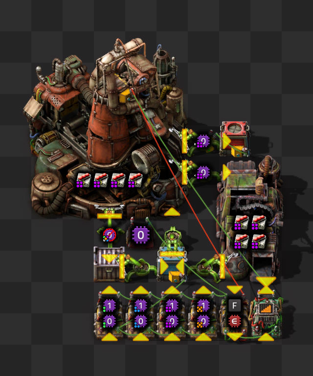 Blueprint preview