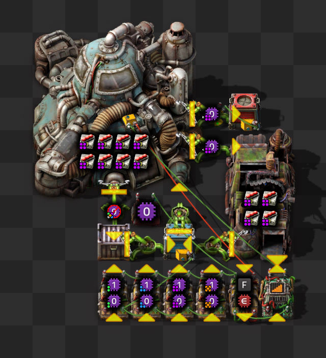 Blueprint preview