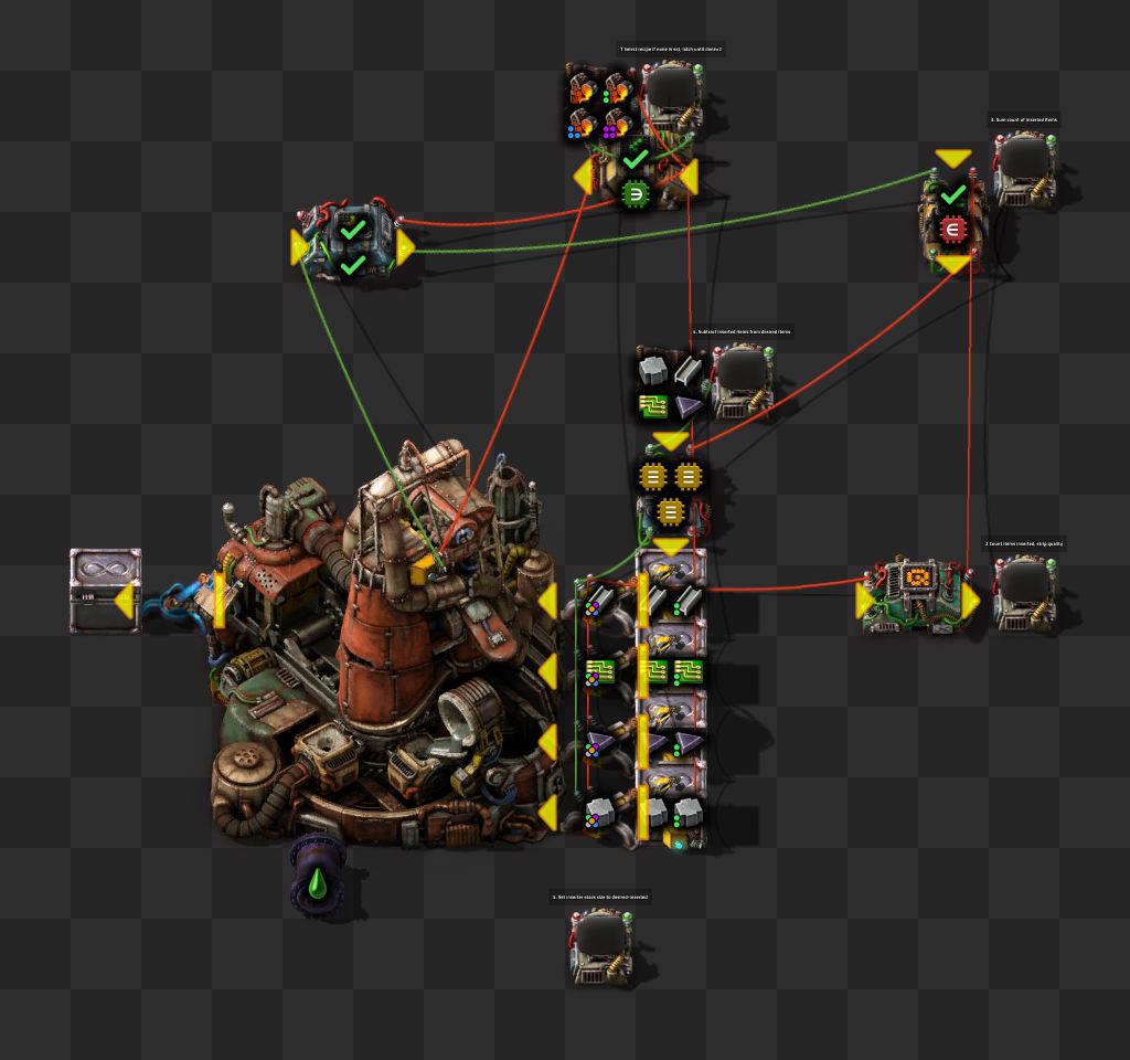 Blueprint preview